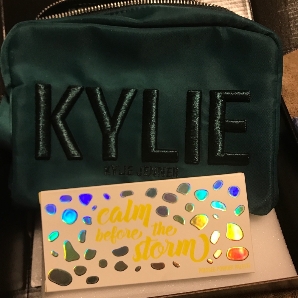 New Calm before the storm Kylie Cosmetics